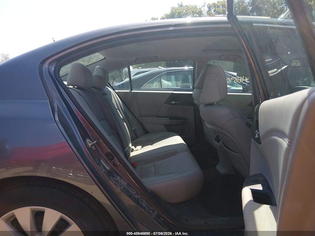 1HGCR3F87EA033906 2014 HONDA ACCORD photo no. 8
