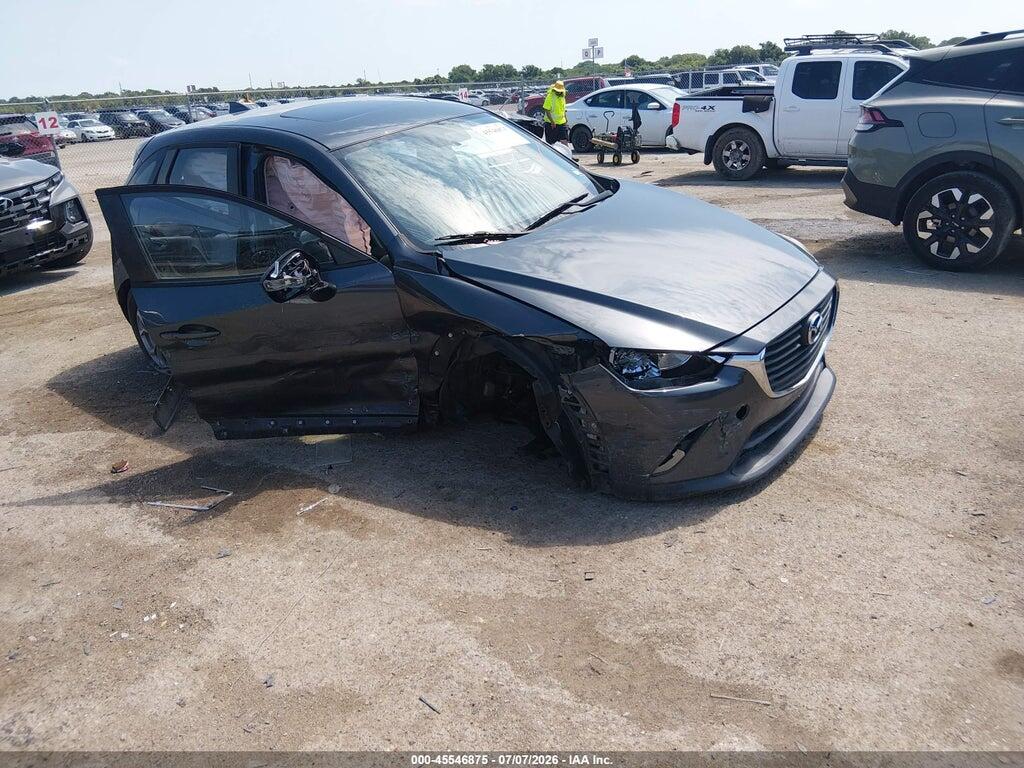 JM1DKFC71G0134033 2016 MAZDA CX-3 photo no. 1