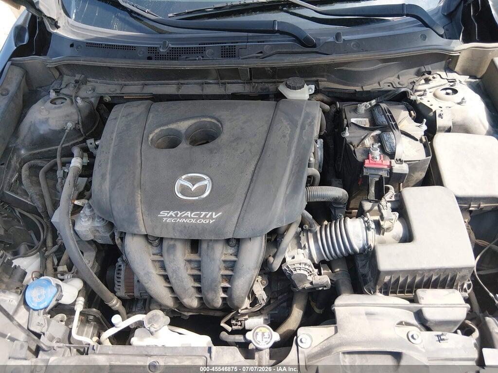 JM1DKFC71G0134033 2016 MAZDA CX-3 photo no. 10