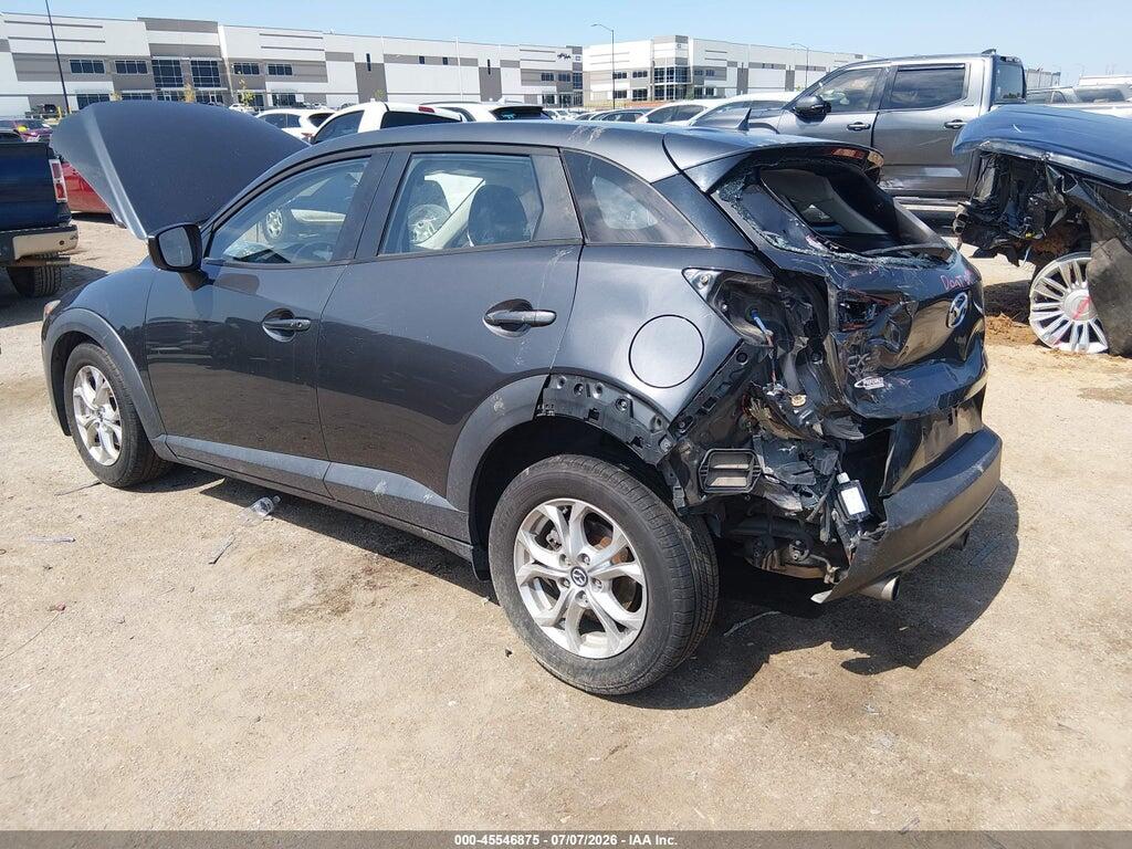 JM1DKFC71G0134033 2016 MAZDA CX-3 photo no. 3