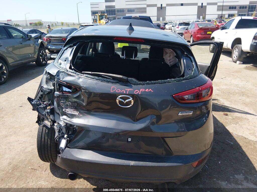 JM1DKFC71G0134033 2016 MAZDA CX-3 photo no. 6