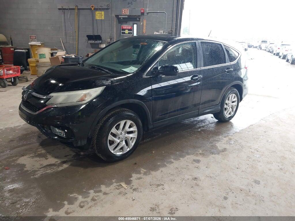 2HKRM4H52FH623974 2015 HONDA CR-V photo no. 2