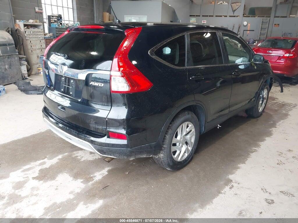 2HKRM4H52FH623974 2015 HONDA CR-V photo no. 4