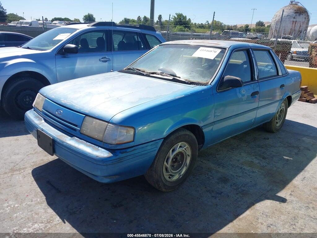 1FAPP36X9RK123612 1994 FORD TEMPO photo no. 2