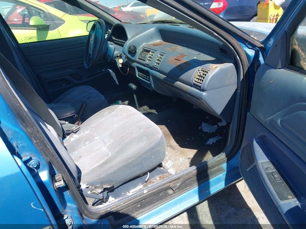 1FAPP36X9RK123612 1994 FORD TEMPO photo no. 5