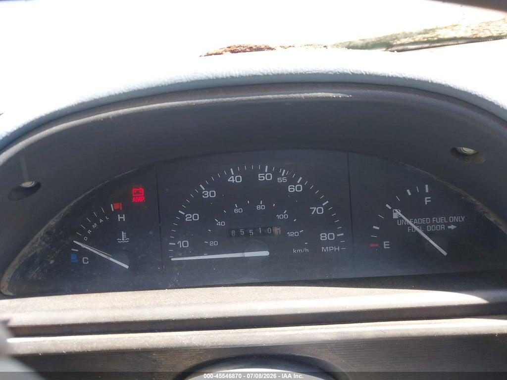 1FAPP36X9RK123612 1994 FORD TEMPO photo no. 7