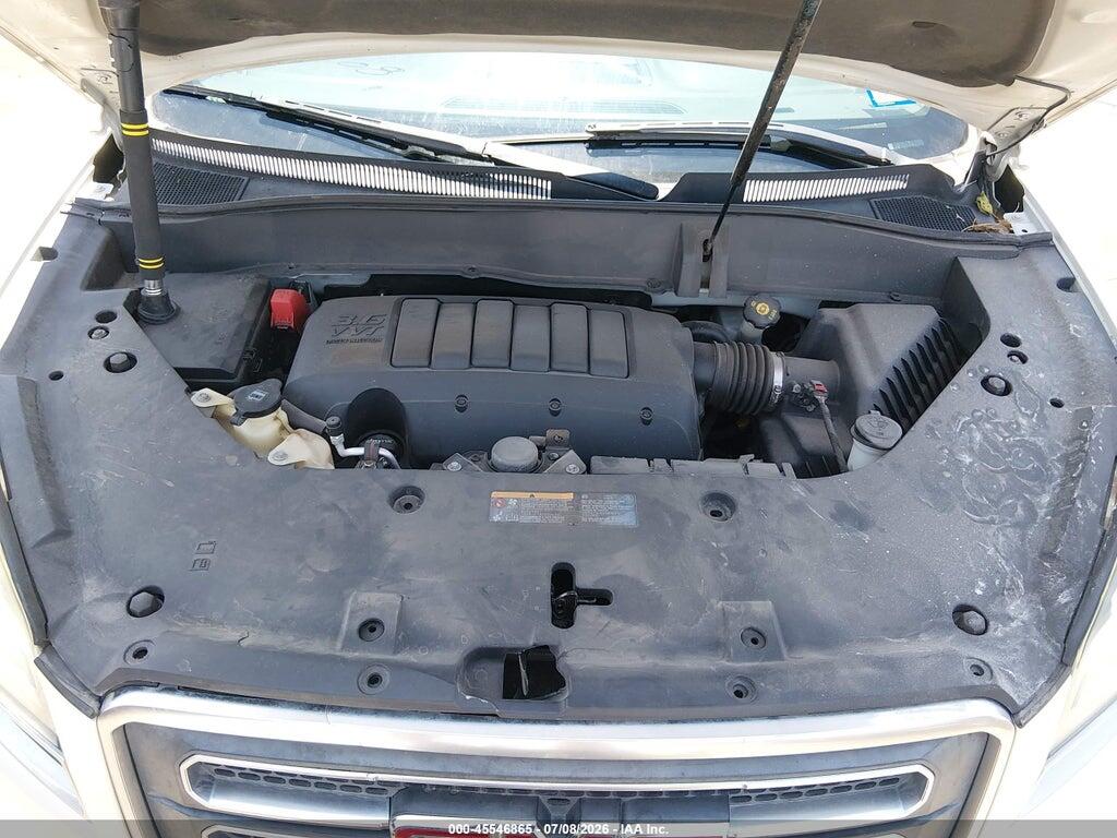 1GKKVRKD1FJ281148 2015 GMC ACADIA photo no. 10