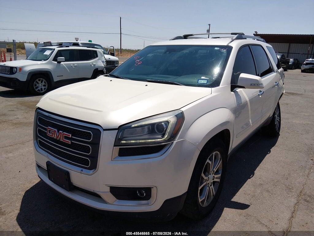 1GKKVRKD1FJ281148 2015 GMC ACADIA photo no. 2