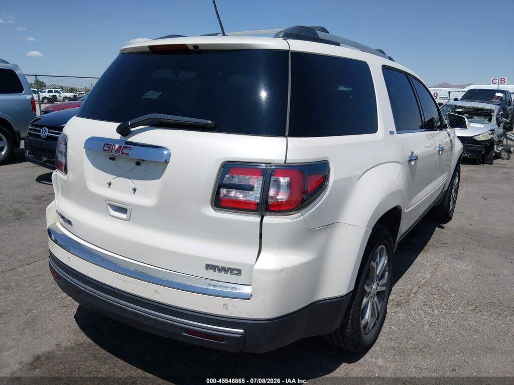 1GKKVRKD1FJ281148 2015 GMC ACADIA photo no. 4
