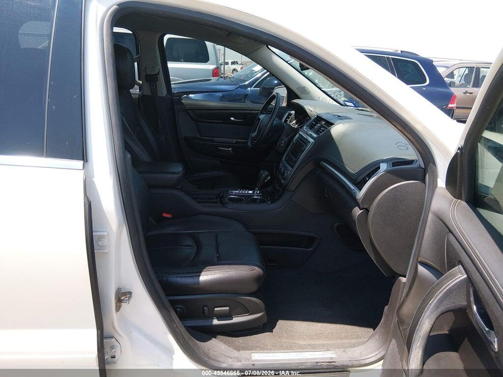 1GKKVRKD1FJ281148 2015 GMC ACADIA photo no. 5