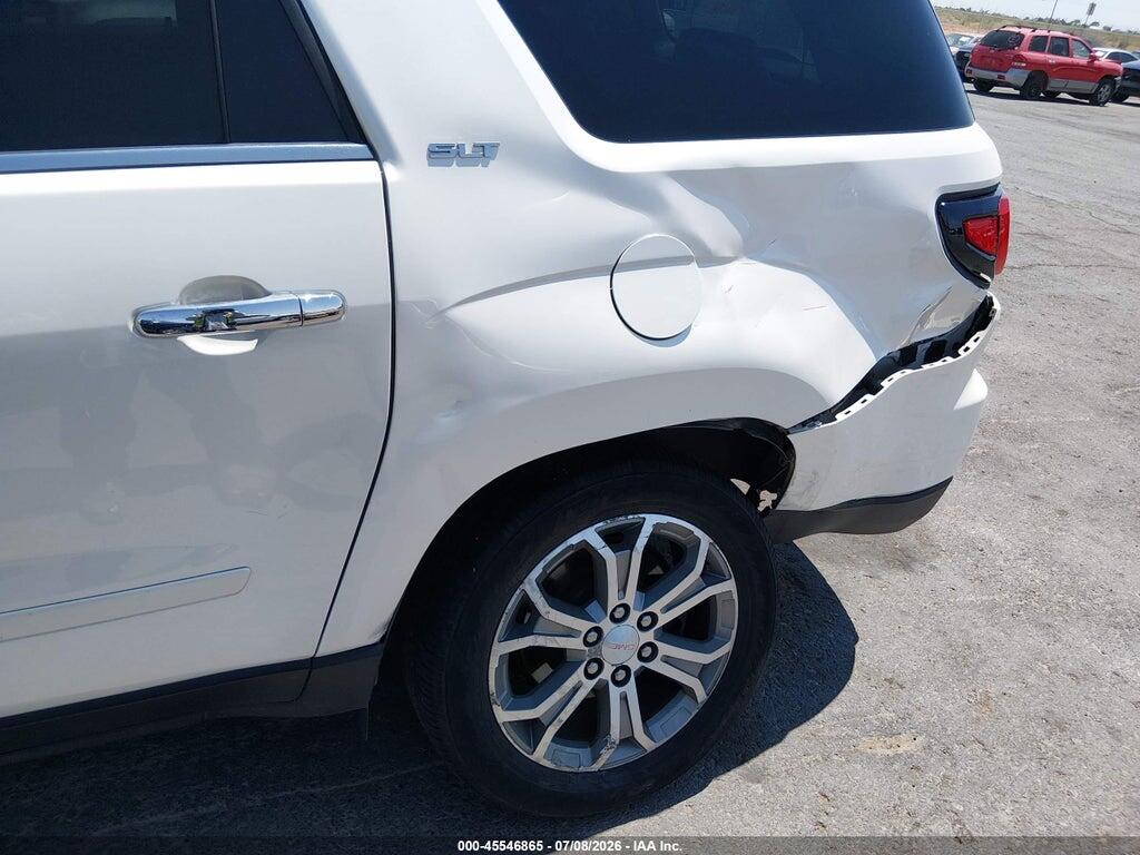 1GKKVRKD1FJ281148 2015 GMC ACADIA photo no. 6