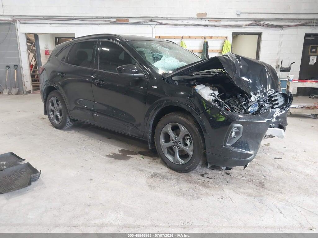 1FMCU9NZ2PUB47335 2023 FORD ESCAPE photo no. 1