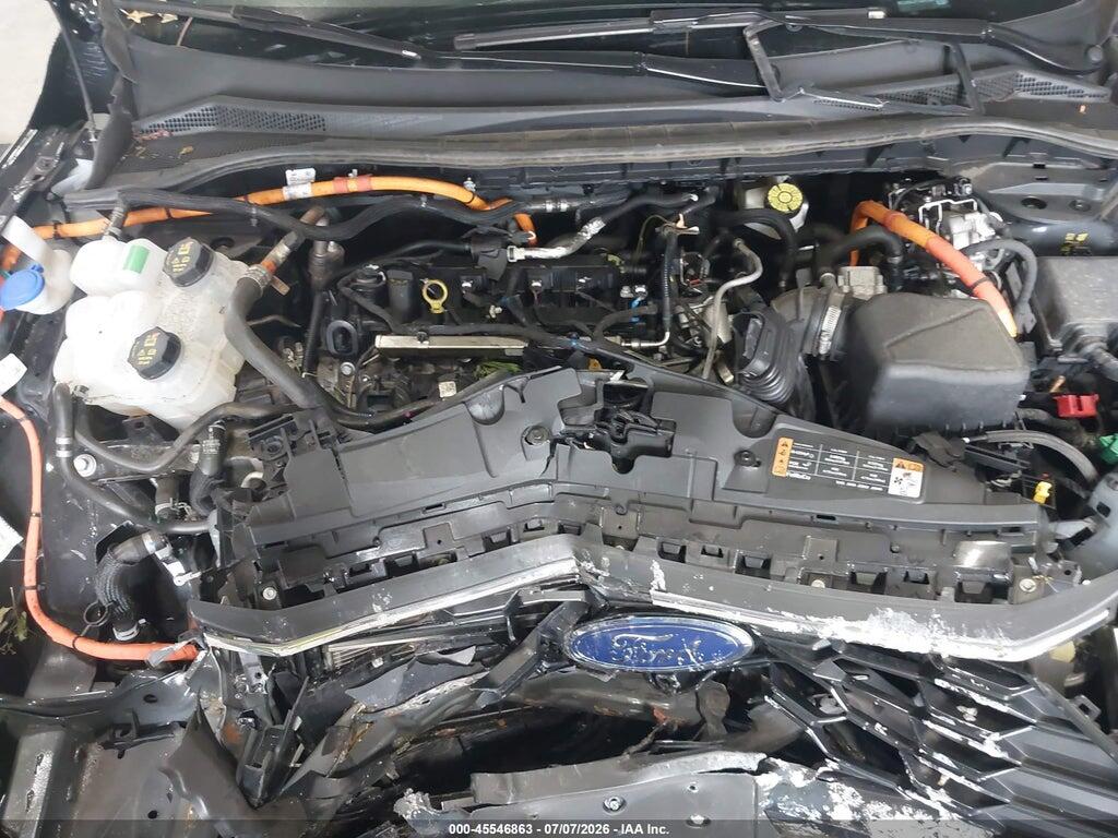 1FMCU9NZ2PUB47335 2023 FORD ESCAPE photo no. 10