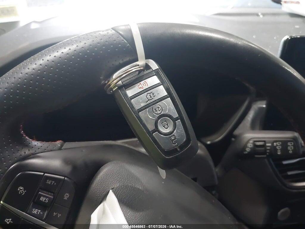 1FMCU9NZ2PUB47335 2023 FORD ESCAPE photo no. 11