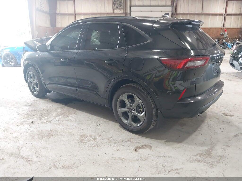 1FMCU9NZ2PUB47335 2023 FORD ESCAPE photo no. 3