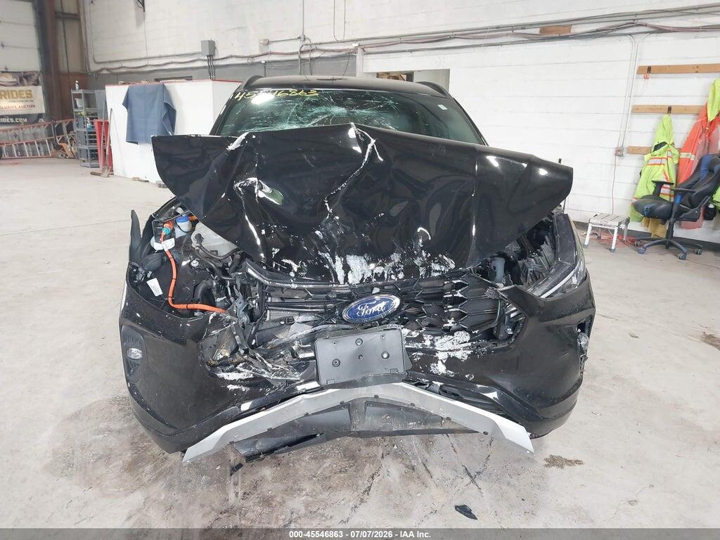 1FMCU9NZ2PUB47335 2023 FORD ESCAPE photo no. 6