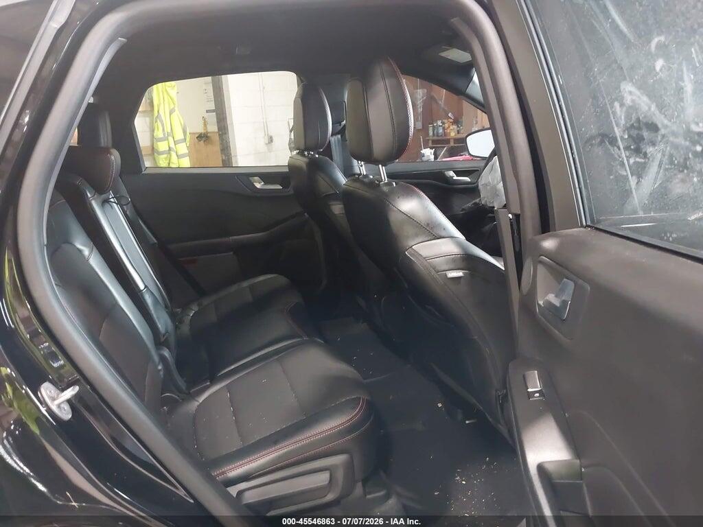 1FMCU9NZ2PUB47335 2023 FORD ESCAPE photo no. 8