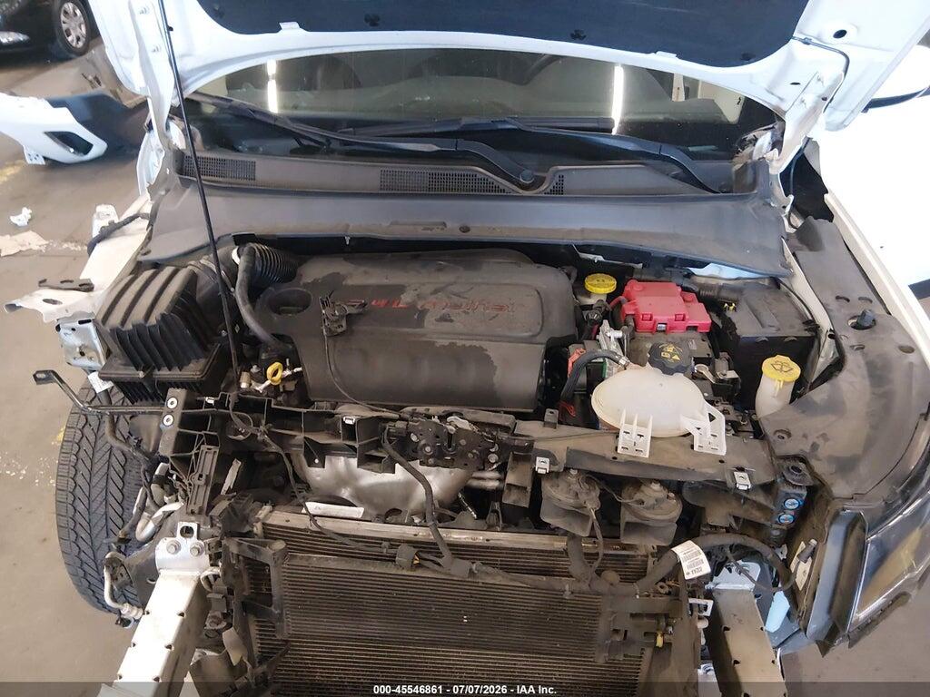 3C4NJDBB6LT145494 2020 JEEP COMPASS photo no. 10