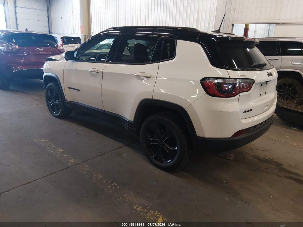 3C4NJDBB6LT145494 2020 JEEP COMPASS photo no. 3