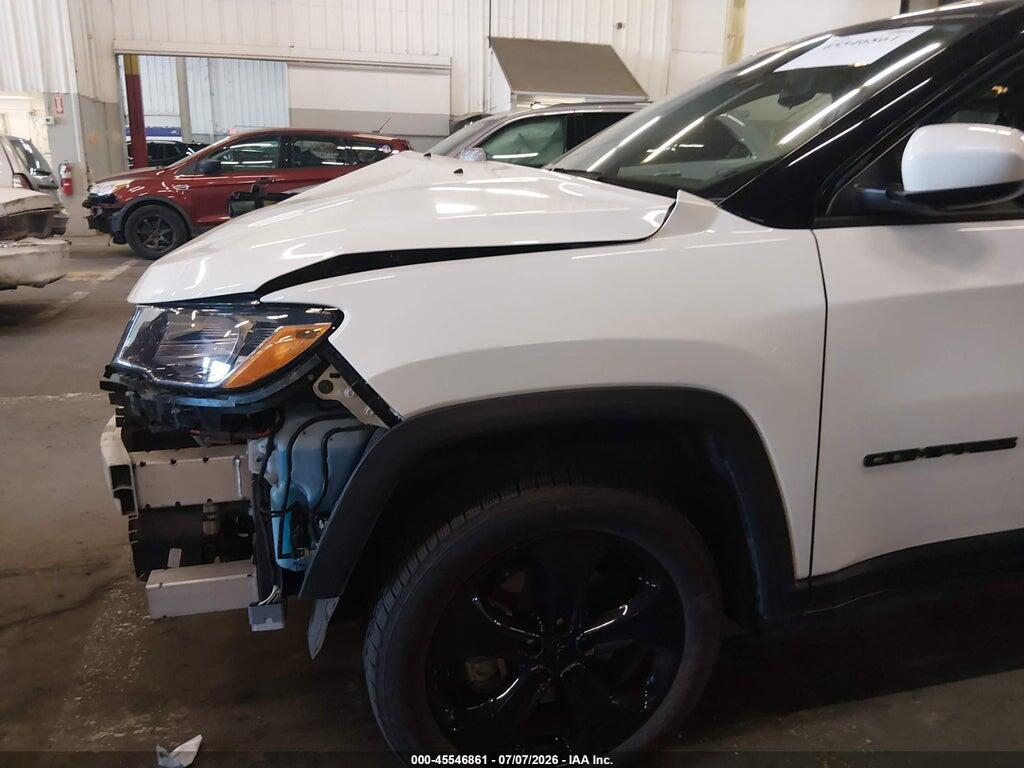 3C4NJDBB6LT145494 2020 JEEP COMPASS photo no. 6