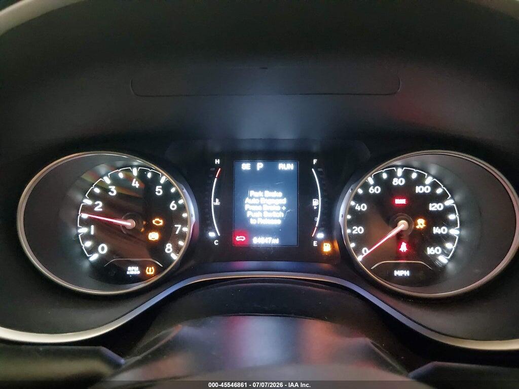3C4NJDBB6LT145494 2020 JEEP COMPASS photo no. 7