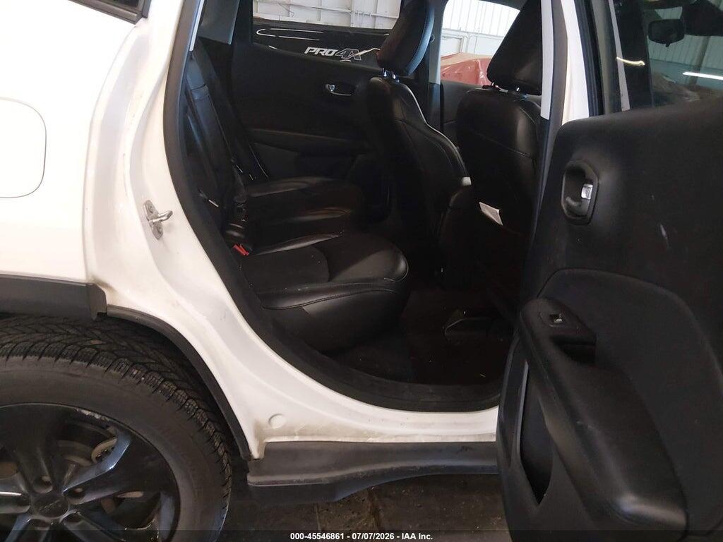 3C4NJDBB6LT145494 2020 JEEP COMPASS photo no. 8