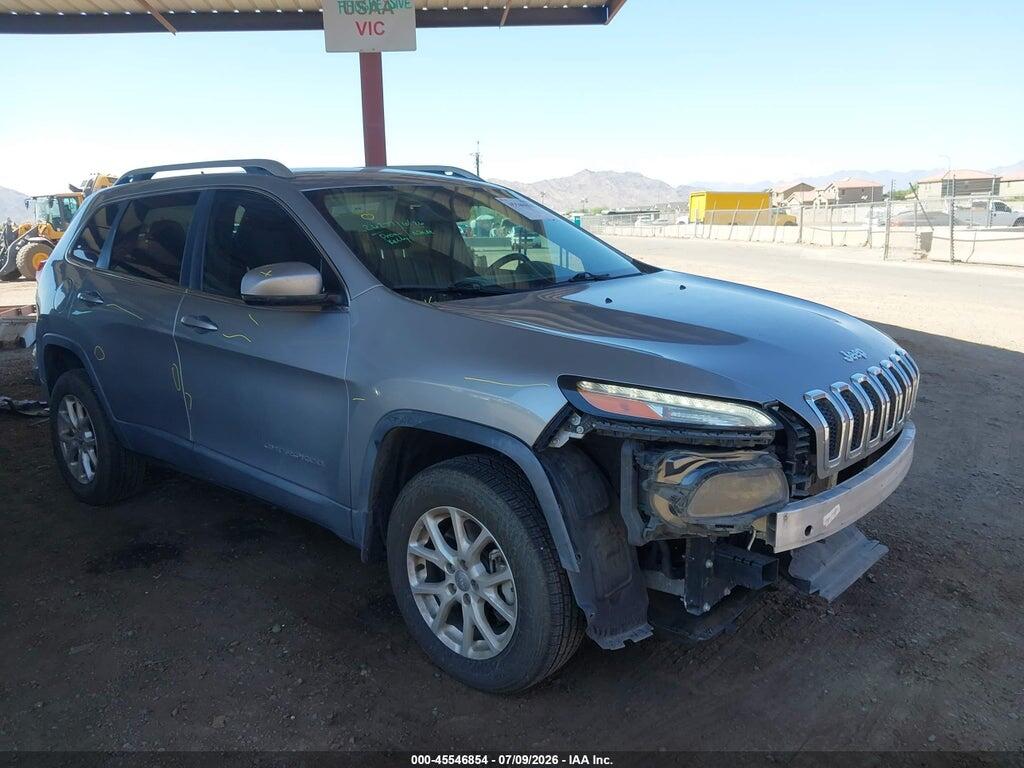 1C4PJMCBXFW778215 2015 JEEP CHEROKEE photo no. 1