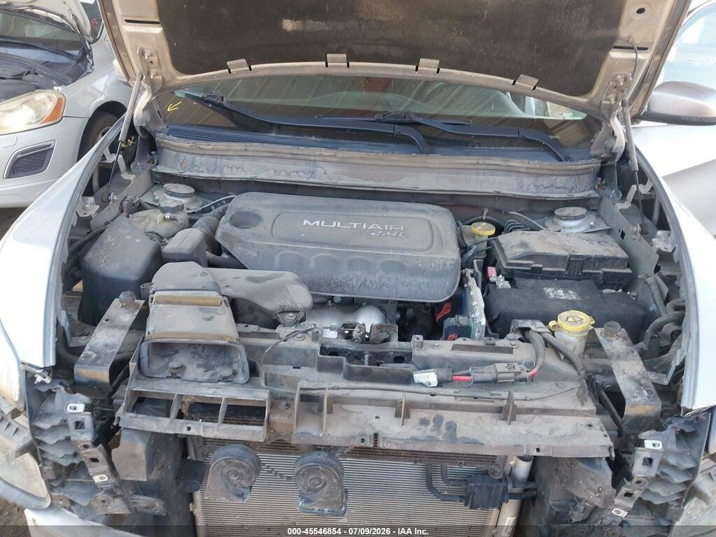 1C4PJMCBXFW778215 2015 JEEP CHEROKEE photo no. 10