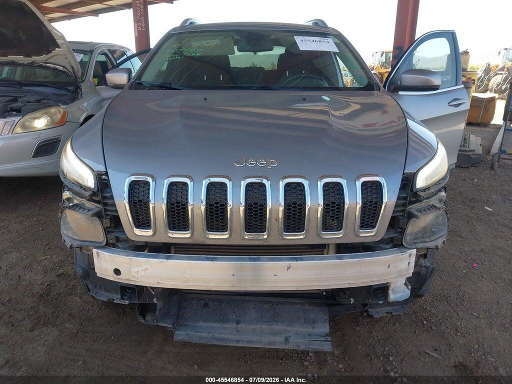 1C4PJMCBXFW778215 2015 JEEP CHEROKEE photo no. 6