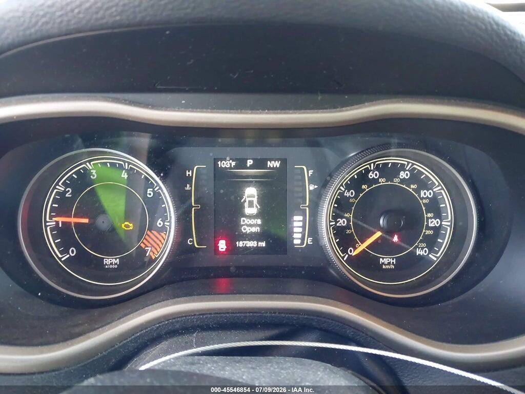1C4PJMCBXFW778215 2015 JEEP CHEROKEE photo no. 7
