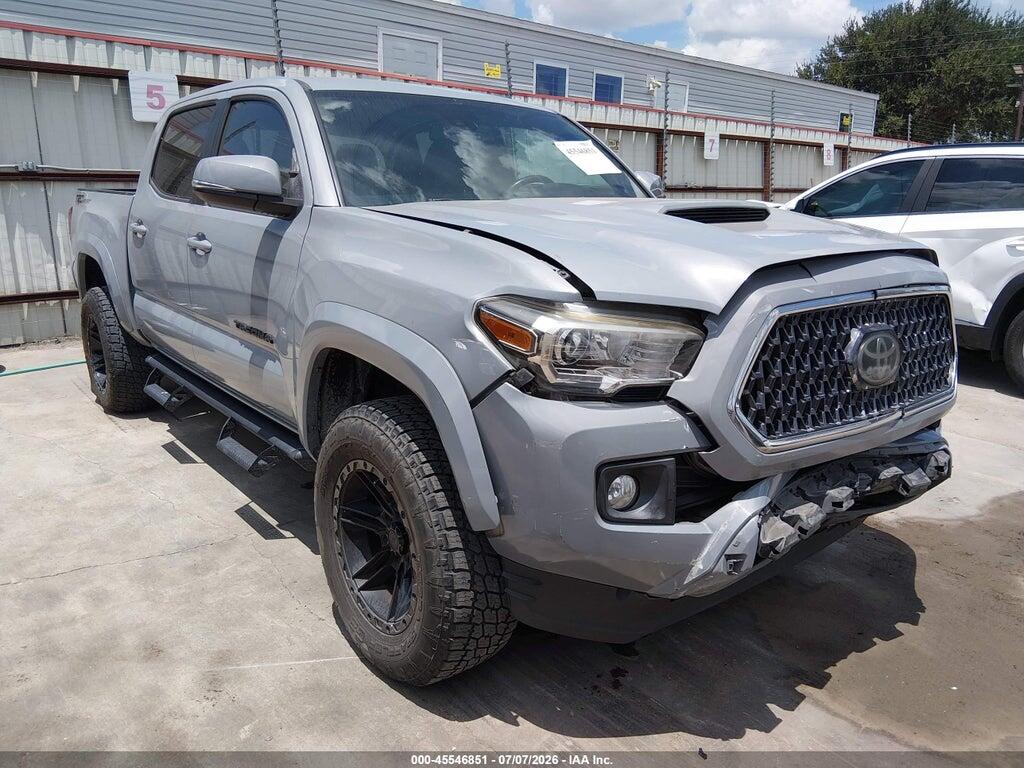 3TMAZ5CN8JM077244 2018 TOYOTA TACOMA photo no. 1
