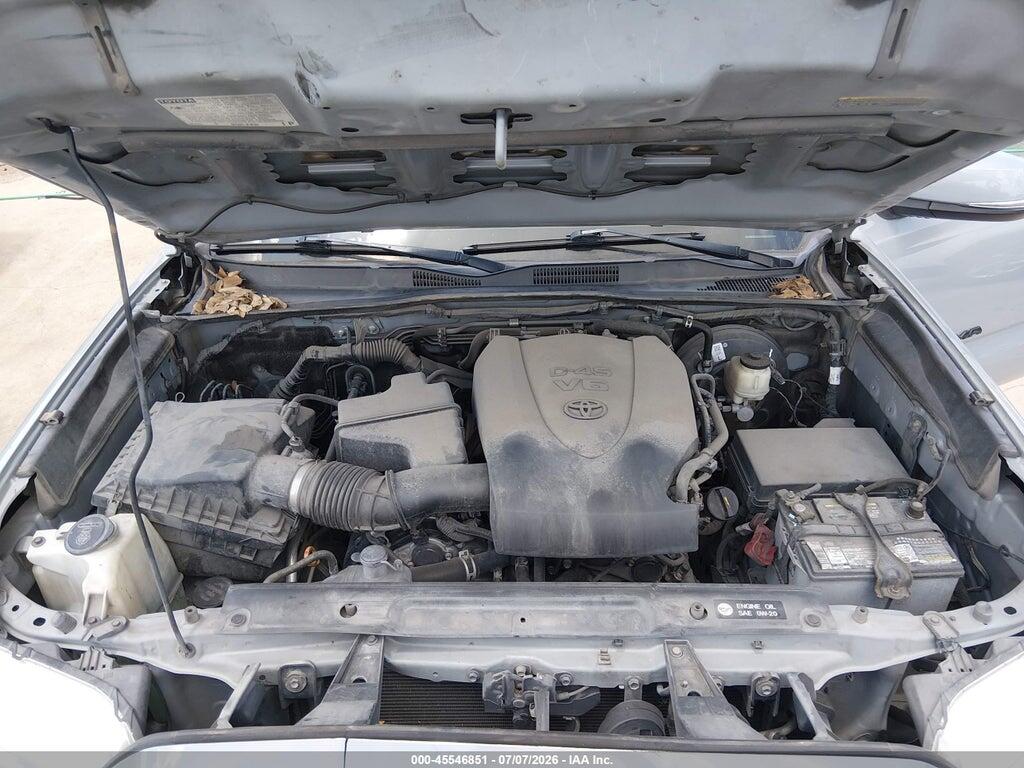 3TMAZ5CN8JM077244 2018 TOYOTA TACOMA photo no. 10