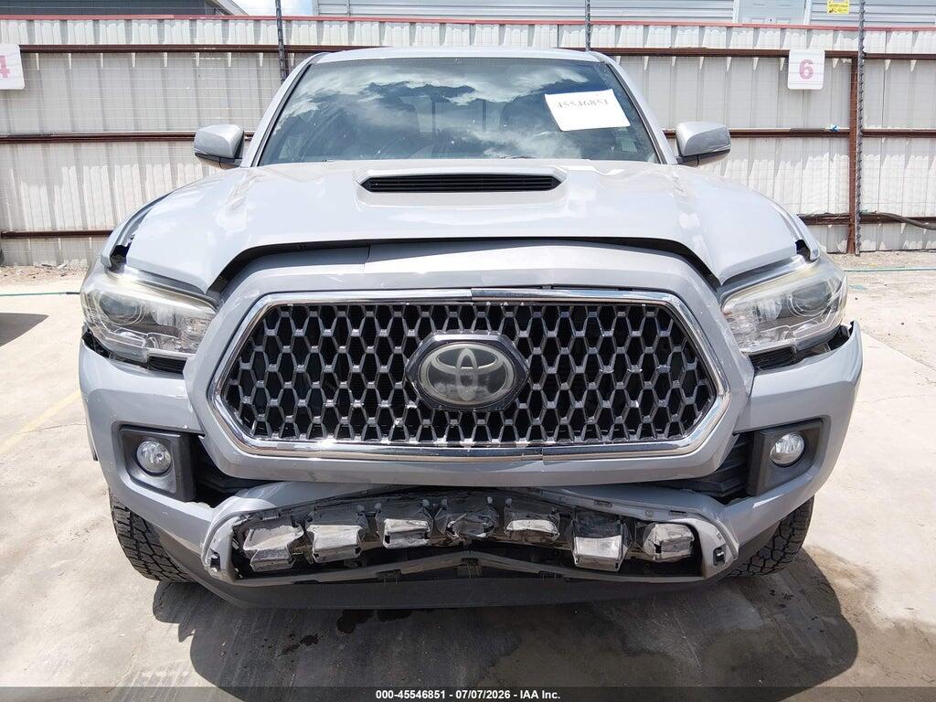 3TMAZ5CN8JM077244 2018 TOYOTA TACOMA photo no. 6