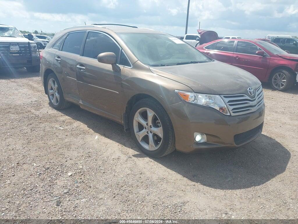 4T3ZK11A09U013841 2009 TOYOTA VENZA photo no. 1