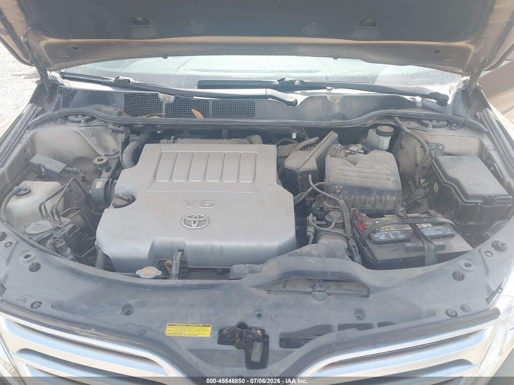 4T3ZK11A09U013841 2009 TOYOTA VENZA photo no. 10