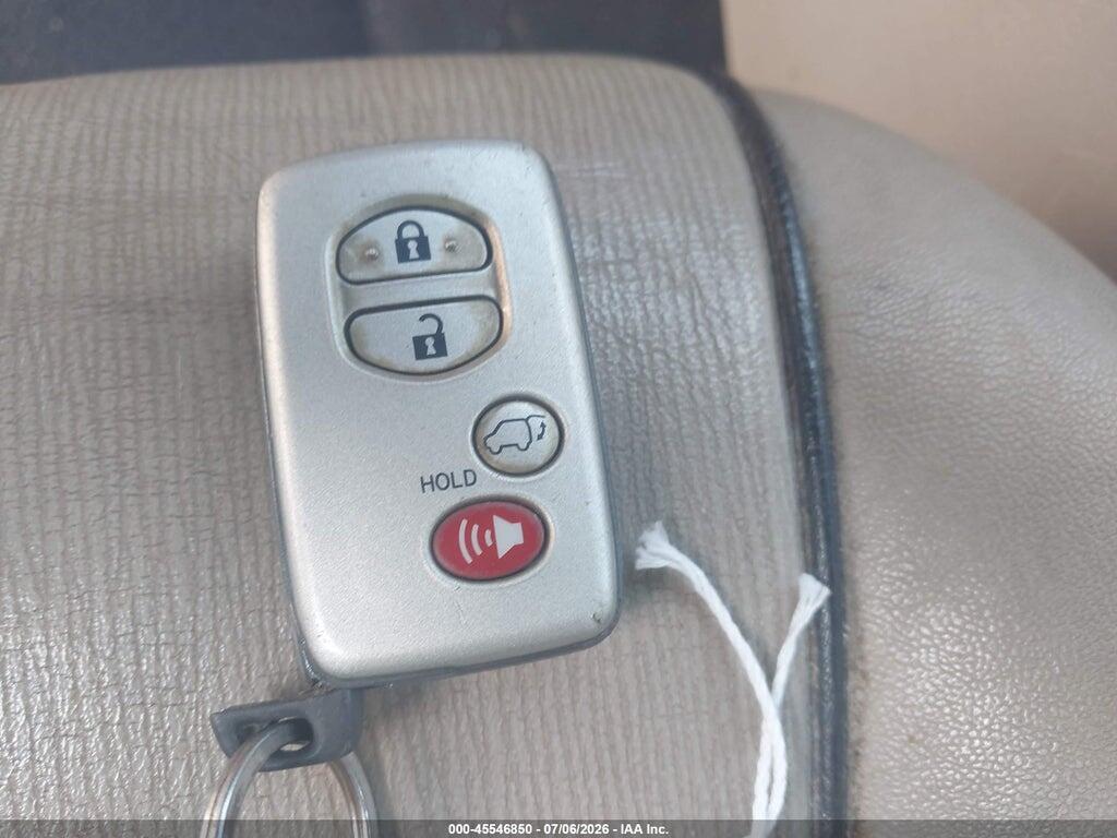 4T3ZK11A09U013841 2009 TOYOTA VENZA photo no. 11