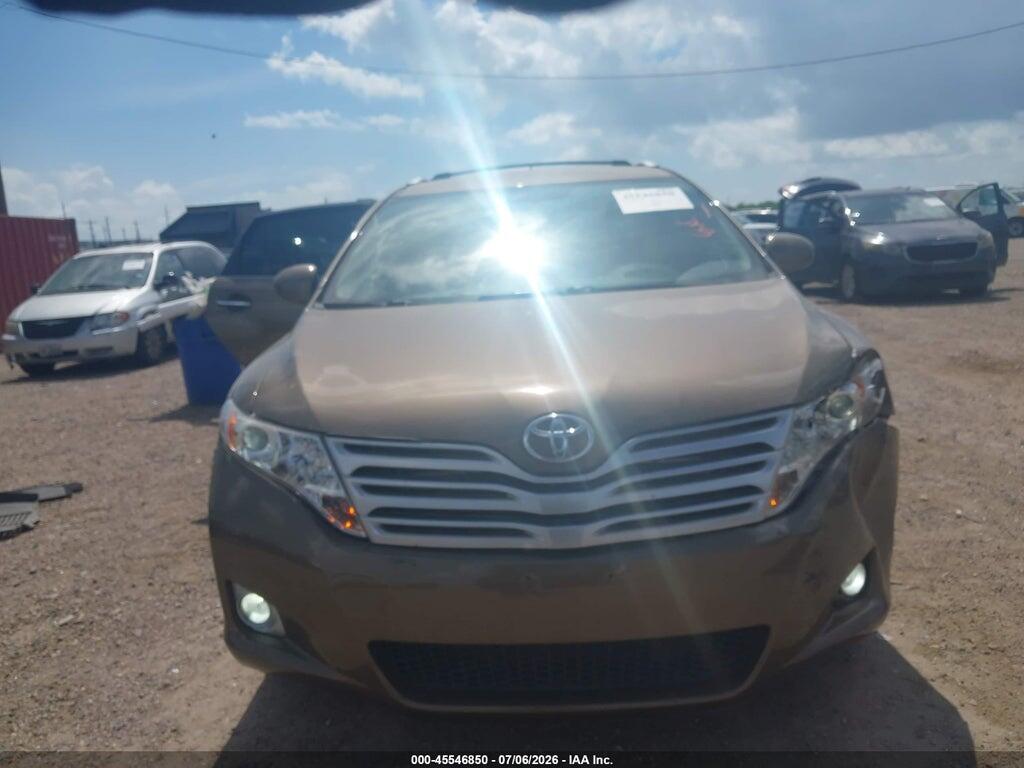 4T3ZK11A09U013841 2009 TOYOTA VENZA photo no. 12