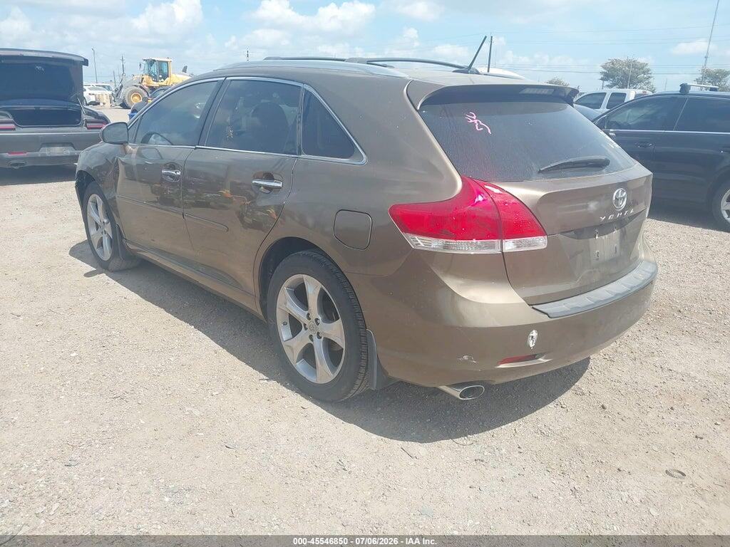4T3ZK11A09U013841 2009 TOYOTA VENZA photo no. 3