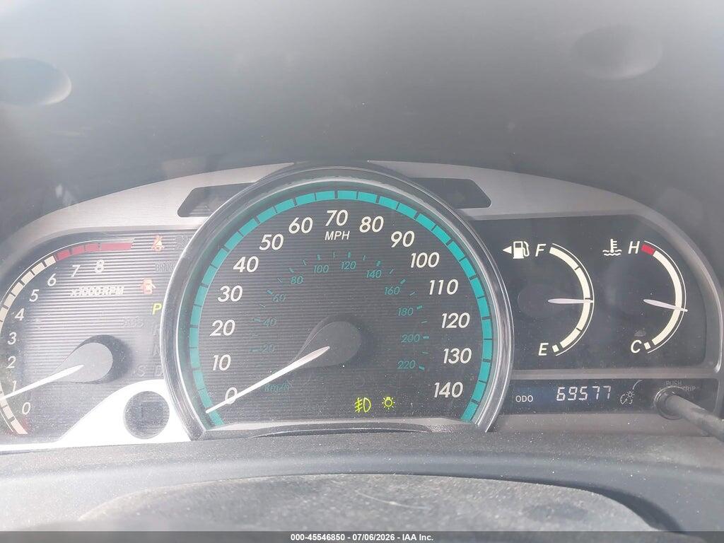 4T3ZK11A09U013841 2009 TOYOTA VENZA photo no. 7