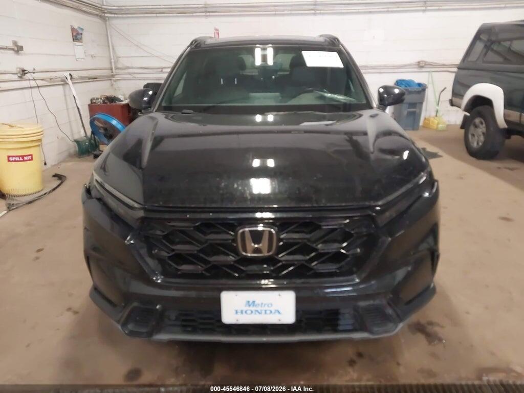 7FARS5H87SE011790 2025 HONDA CR-V HYBRID photo no. 11