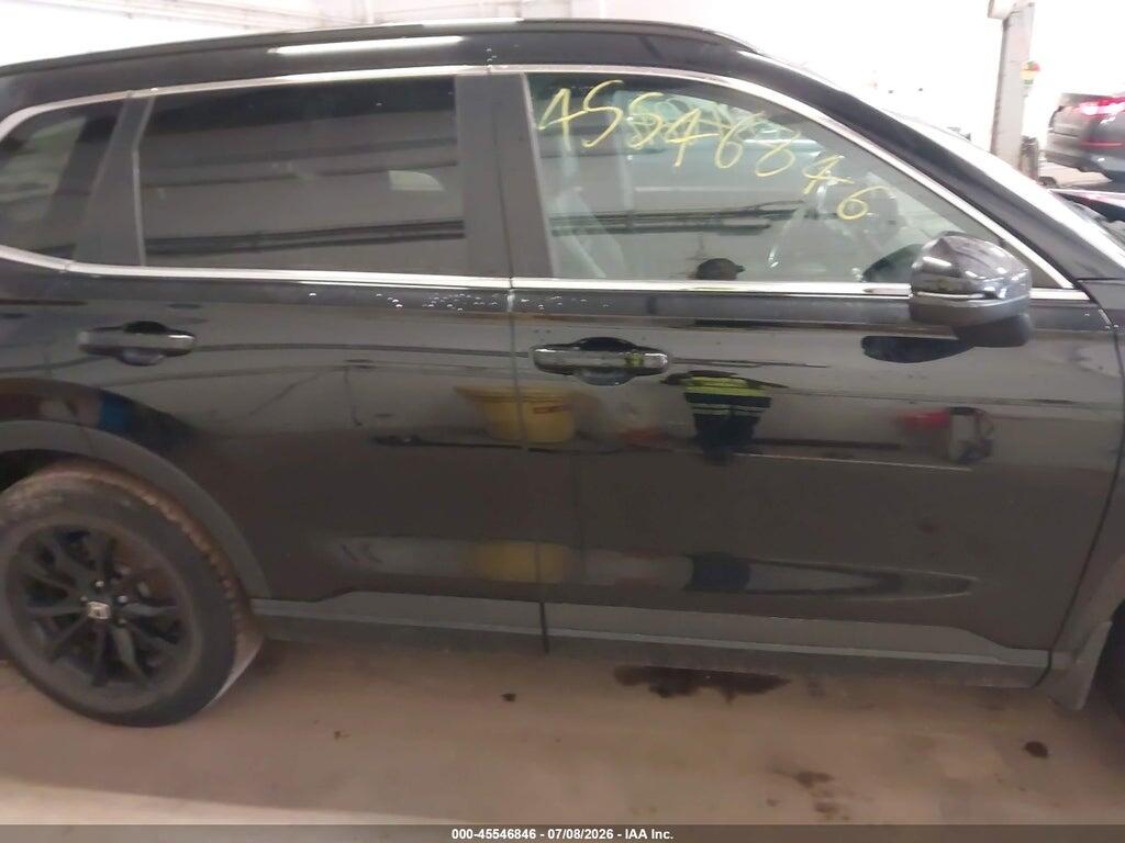 7FARS5H87SE011790 2025 HONDA CR-V HYBRID photo no. 12