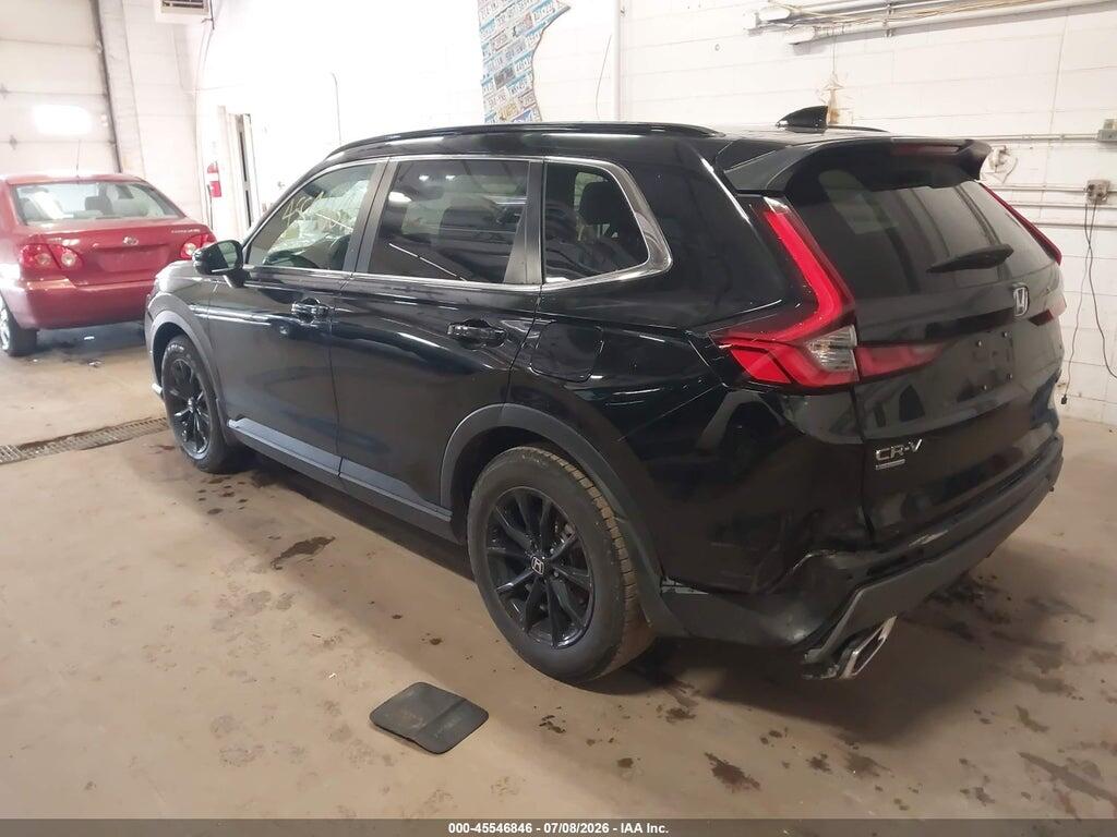 7FARS5H87SE011790 2025 HONDA CR-V HYBRID photo no. 3