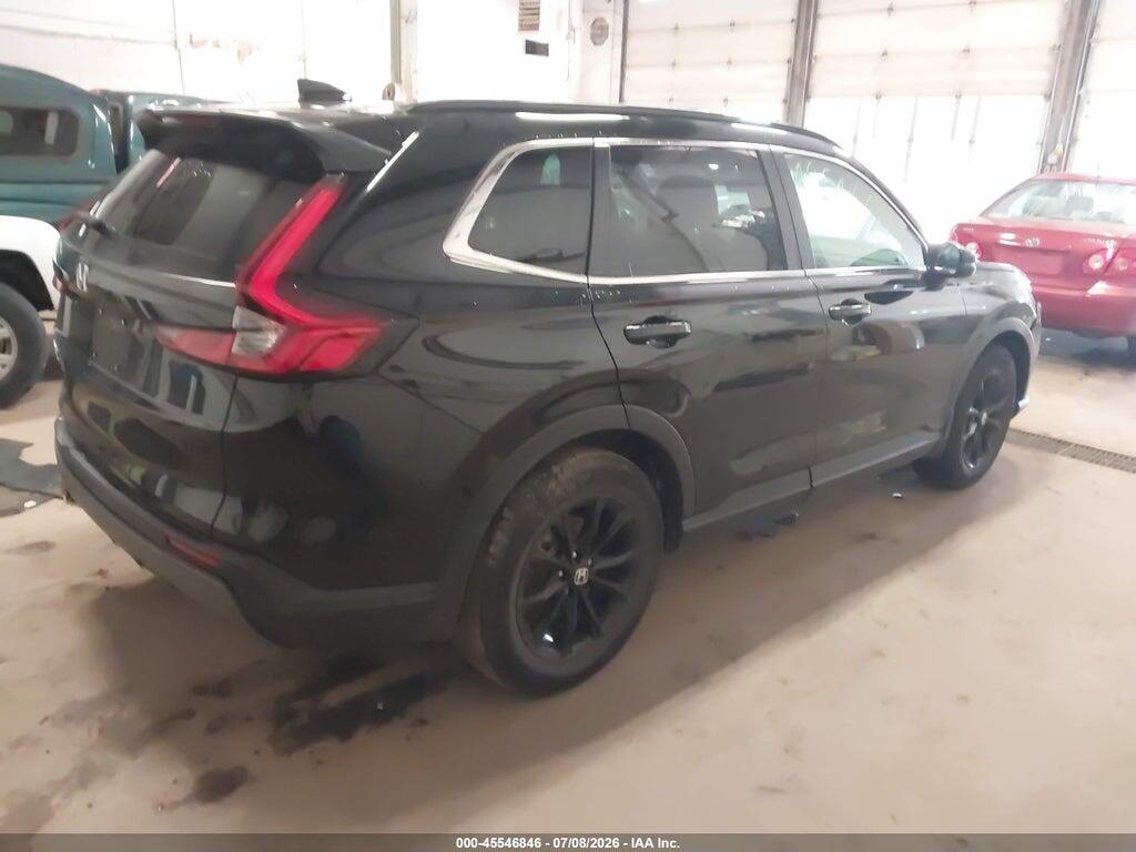 7FARS5H87SE011790 2025 HONDA CR-V HYBRID photo no. 4