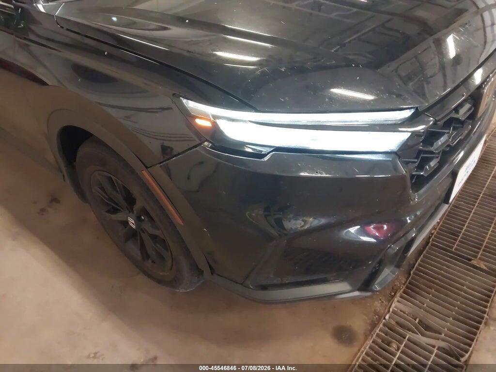 7FARS5H87SE011790 2025 HONDA CR-V HYBRID photo no. 6