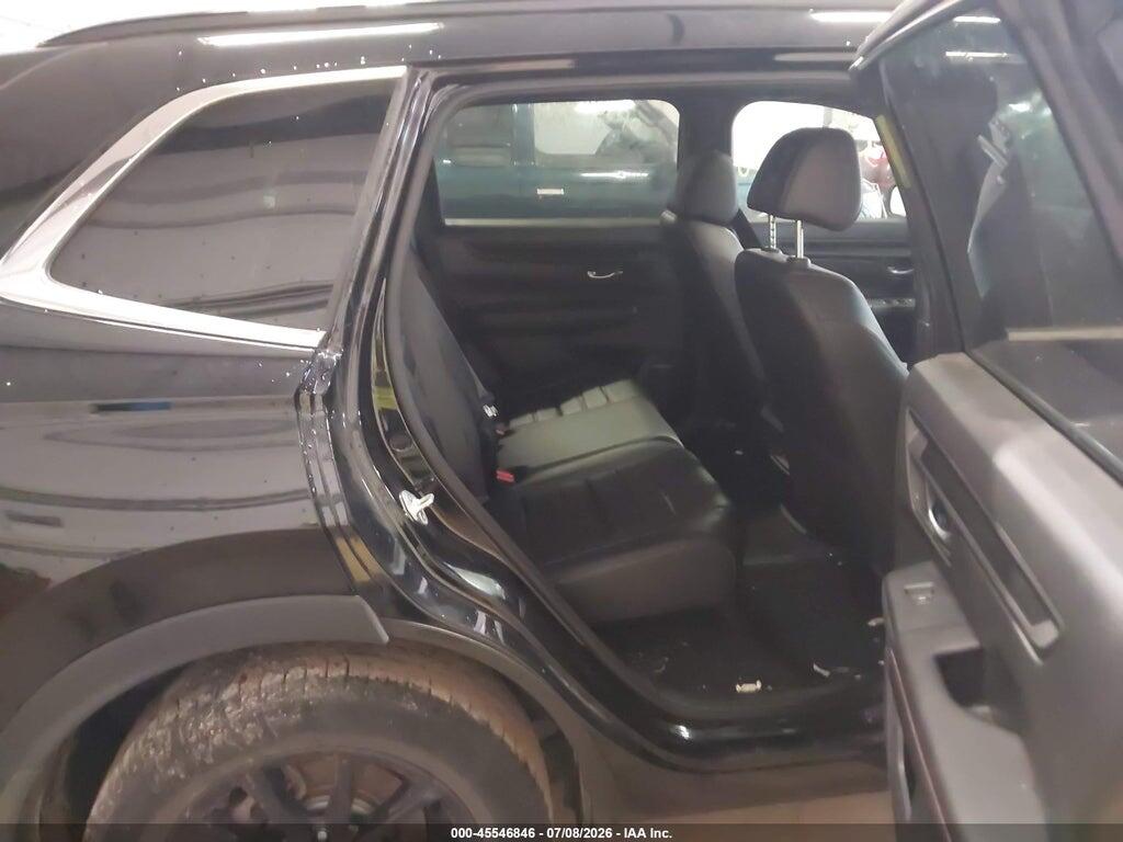 7FARS5H87SE011790 2025 HONDA CR-V HYBRID photo no. 8