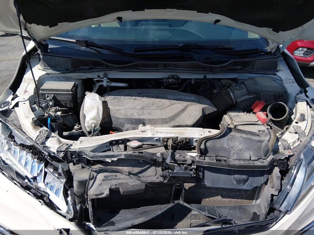 5FNRL6H97JB089993 2018 HONDA ODYSSEY photo no. 10