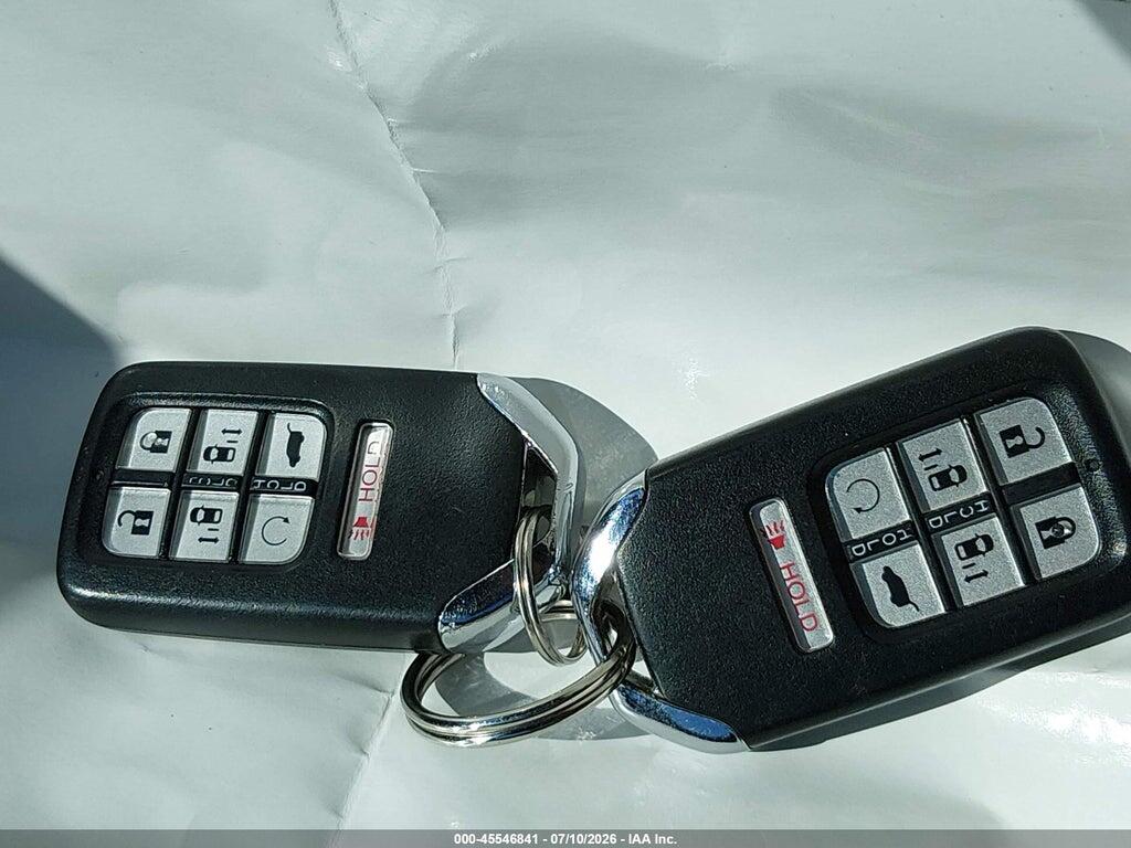5FNRL6H97JB089993 2018 HONDA ODYSSEY photo no. 11