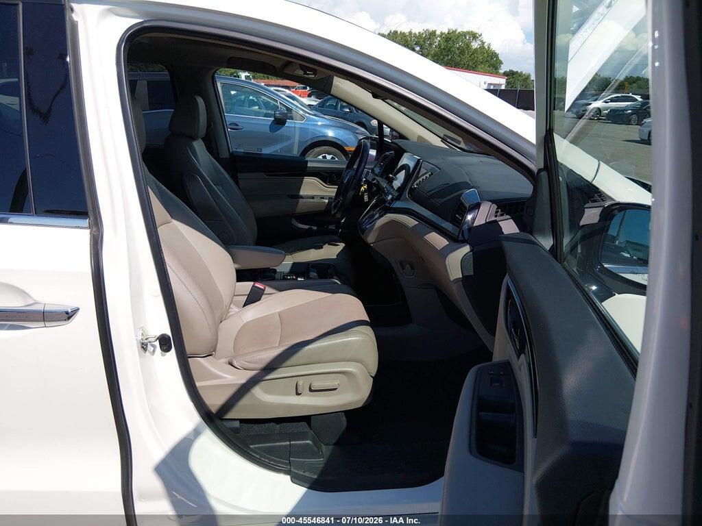 5FNRL6H97JB089993 2018 HONDA ODYSSEY photo no. 5