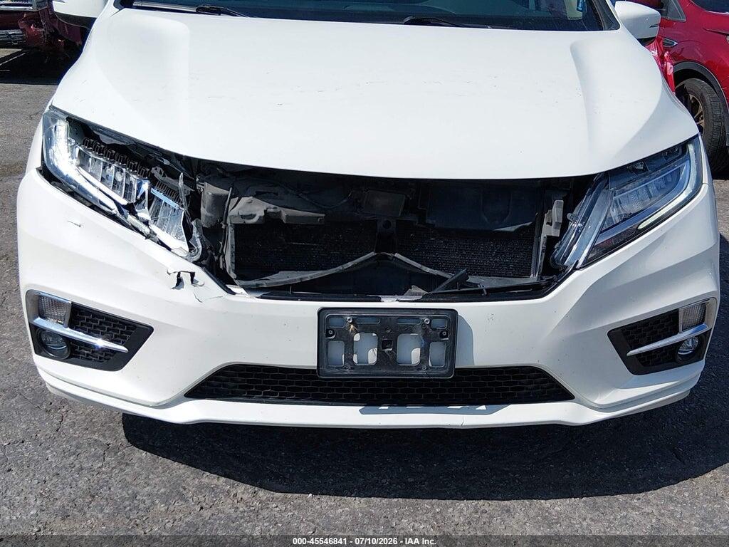 5FNRL6H97JB089993 2018 HONDA ODYSSEY photo no. 6