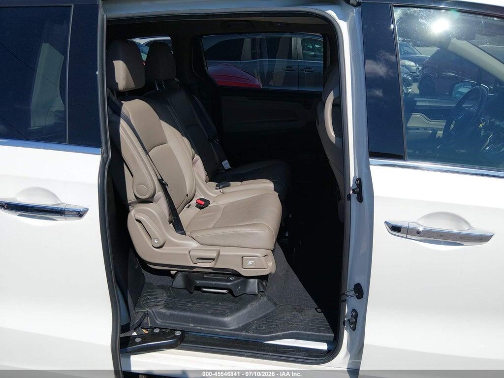 5FNRL6H97JB089993 2018 HONDA ODYSSEY photo no. 8